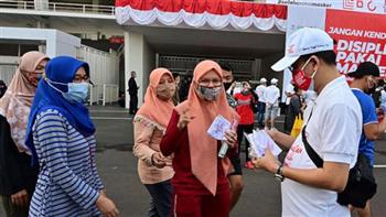   إندونيسيا تتلقى 1.8 مليون جرعة لقاح كورونا