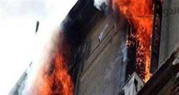 اندلاع حريق بمعهد الكبد في القصر العيني 