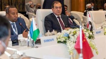 وزراء التعدين العرب يؤيدون مقترح مصر لإطلاق مبادرة للطاقة النظيفة