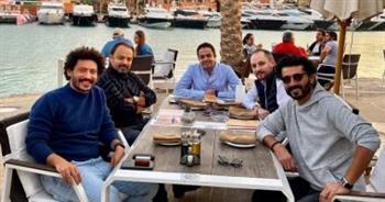 انطلاق تصوير مسلسل "راجعين يا هوا" للعرض فى رمضان 2022