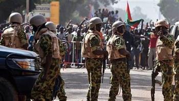  توقيف 8 عسكريين في بوركينا فاسو بتهمة التحضير لانقلاب