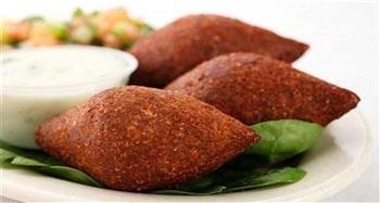 طريقة عمل الكبة المقلية للشيف منال العالم