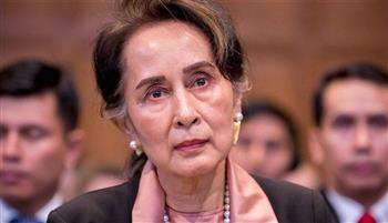  الاتحاد الأوروبى يندد بالحكم على زعيمة ميانمار 