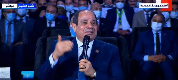 السيسي: «حياة كريمة» خطوة من ألف أخرى الدولة هتعملهم