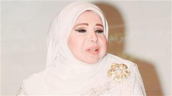 إصابة مديحة حمدي بفيروس كورونا 