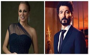 الليلة.. العرض الخاص لفيلم "قمر 14" لـ خالد النبوي وشيرين رضا