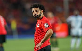 الأسوء فنيا .. أرقام سلبية لصلاح مع المنتخب فى مباراته أمام نيجيريا 