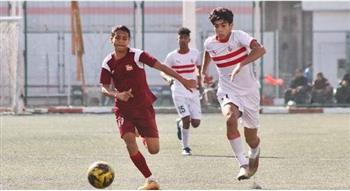 زمالك 2007 يهزم المقاصة بهدف في بطولة الجمهورية 