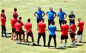 الغيابات تطارد الأهلى قبل مواجهة الجونة فى كأس الرابطة
