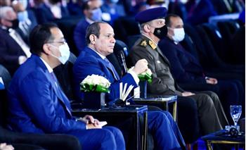   السيسي:  المؤسسات المصرية متاحة لجميع الأشقاء في مجال بناء القدرات 