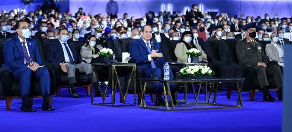 السيسي: التغيير بالقوة يؤدي إلى خراب لا يمكن السيطرة عليه