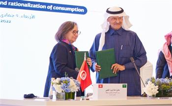   مذكرة تفاهم بين السعودية وتونس للتعاون في مجال الطاقة
