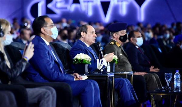 مدير «تسوية النزاعات»: الرئيس السيسي رائد إعادة الإعمار في الاتحاد الأفريقي
