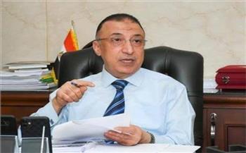 محافظة الإسكندرية والمسطحات المائية فى مداهمة وكر للنباشين بأبيس
