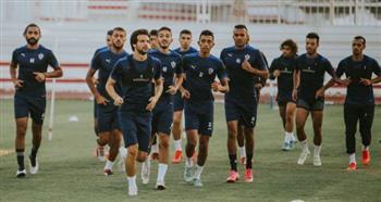 غدا.. الزمالك في معسكر مغلق استعدادا لمواجهة إنبي