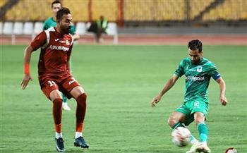 المقاصة يفتتح كأس الرابطة بثلاثية نظيفة فى المصرى 