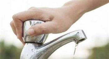   انقطاع المياه عن عدة مناطق بمدينة بدر غدا