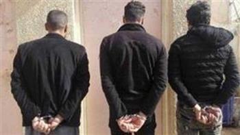 سقوط عصابة راغبي السفر للعمل بالخارج