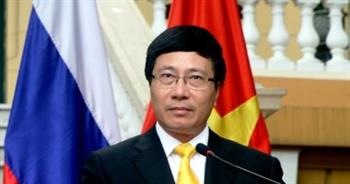   محادثات دبلوماسية بين فيتنام وبيلاروسيا لتعزيز التعاون الثنائي بين البلدين