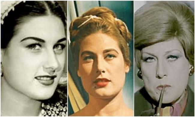 في ذكري رحيلها.. محطات وملامح في حياة فيرجينيا السينما الفنانة «ليلى فوزي»