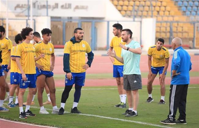 براون يعلن قائمة الإسماعيلى لمواجهة سموحة فى كأس العرب 