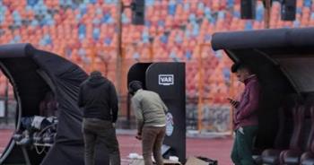   اتحاد الكرة يجتمع مع الشركة المنفذة لتقنية «فار» في مصر