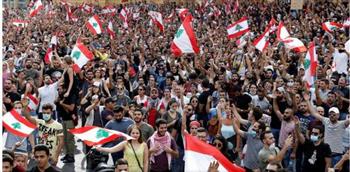   دعوات للتظاهر فى لبنان اعتراضًا على تردي مستوى المعيشة 