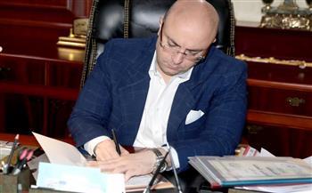 الموافقة على 37 طلبا جديدا لتقنين الأراضى فى بنى سويف