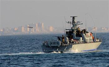   البحرية الاسرائيلية تستهدف مركب صيد قبالة غزة