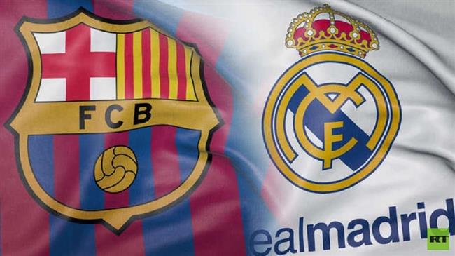 بث مباشر|| القنوات الناقلة لمباراة برشلونة وريال مدريد في السوبر الأسباني