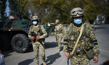   «منظمة معاهدة الأمن الجماعي» تحدد موعد انسحاب قواتها من كازاخستان