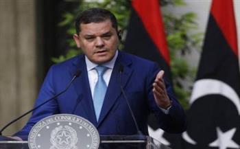 رئيس الحكومة الليبية ينفى إجراء أي لقاءات مع إسرائيليين في الأردن
