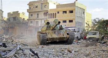   «الناتو» يتهم الاتحاد الأوروبي بشن الحرب على ليبيا 