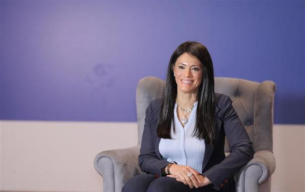 رانيا المشاط: نعمل مع المؤسسات الدولية لتحقيق رؤية مصر التنموية