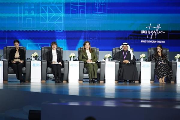 هالة السعيد: مصر تحظى بمحفظة متنامية مع شركاء التنمية على مستوى العالم