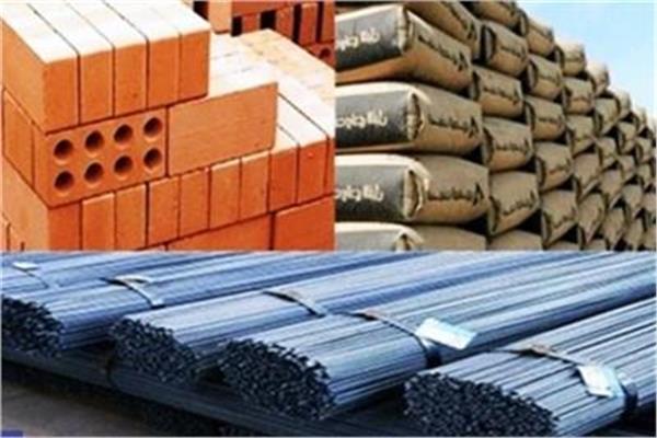 أسعار مواد البناء..ننشر اسعار الحديد والاسمنت الخميس 13/1