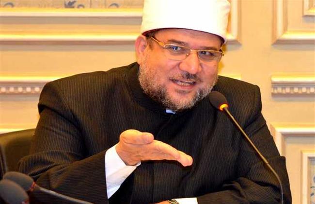 وزير الأوقاف يشكر الرئيس السيسي على تكريم أحد أئمة الأوقاف في منتدى شباب العالم