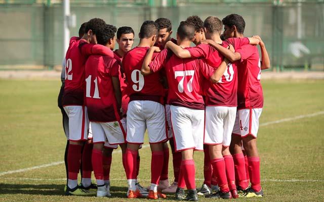 «أهلي ٢٠٠٣» يفوز على البنك الأهلي برباعية في بطولة الجمهورية