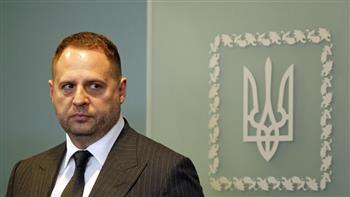   مدير مكتب زيلينسكي يبحث مع ساليفان الوضع حول أوكرانيا