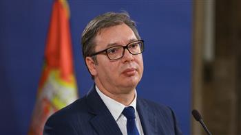   فوتشيتش: صربيا لا تعتزم الانضمام إلى الناتو