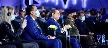 الصحف تبرز تصريحات الرئيس السيسى فى منتدى شباب العالم