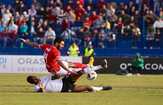 بث مباشر مباراة الأهلى والجونة في كأس الرابطة المصرية 