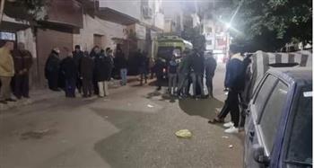 ننشر الصورة الأولى لـ «بيشوي» توفي حزنا على والدته في نجع حمادي