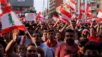   احتجاجات شعبية بمناطق متفرقة فى «يوم الغضب» بلبنان
