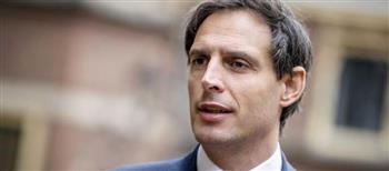   وزير خارجية هولندا يعلن إصابته بـ«كوفيد»