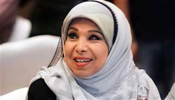 إصابة مديحة حمدى بكورونا .. وتطورات حالتها الصحية