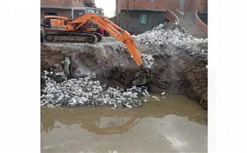  محافظ أسيوط: إزالة 20 حالة تعدٍ على المجاري المائية بالقوصية وأبوتيج 