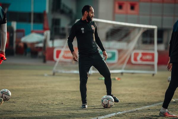 تعرف على أسباب استبعاد وليد سليمان عن مباراة الجونة