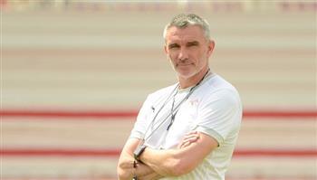كارتيرون يعلن قائمة الزمالك في مواجهة إنبي بـ كأس الرابطة