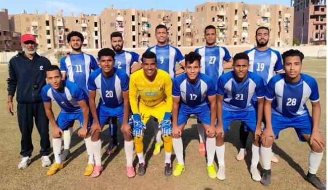  السبت.. بدء الجولة الـ 15 لدورى الدرجة الثانية  بمجموعة الصعيد 
